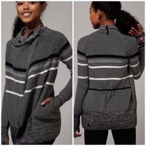 Lululemon Ivivva Toasty Wrap Cardigan Sweater. 10